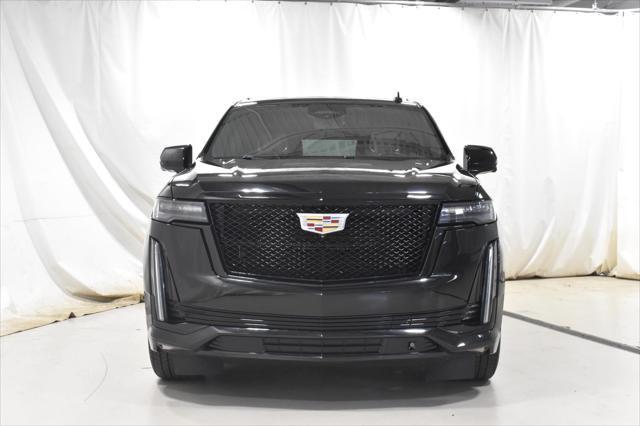 Photo of 2021 Black Raven Cadillac Escalade