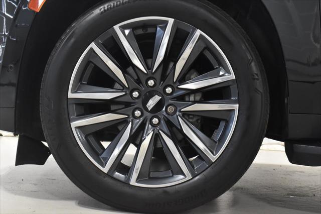 Photo of 2021 Black Raven Cadillac Escalade
