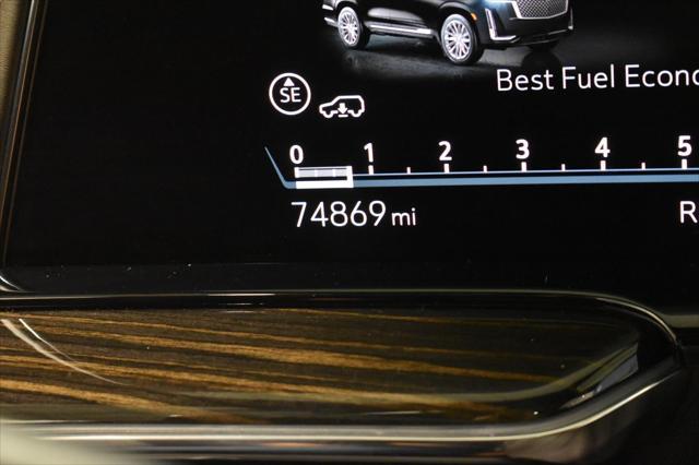 Photo of 2021 Black Raven Cadillac Escalade