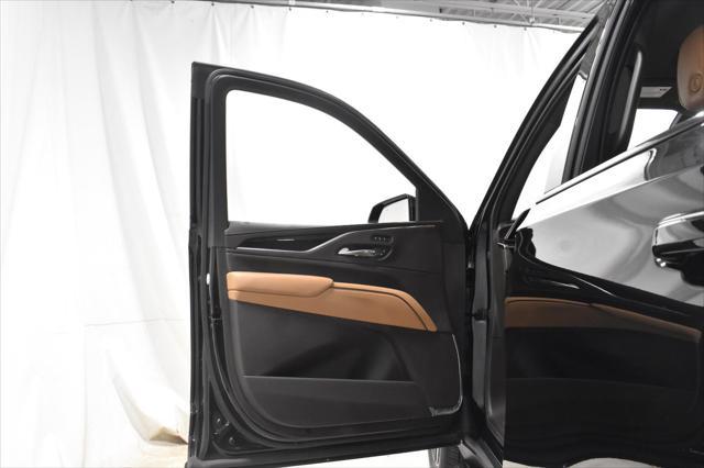Photo of 2021 Black Raven Cadillac Escalade