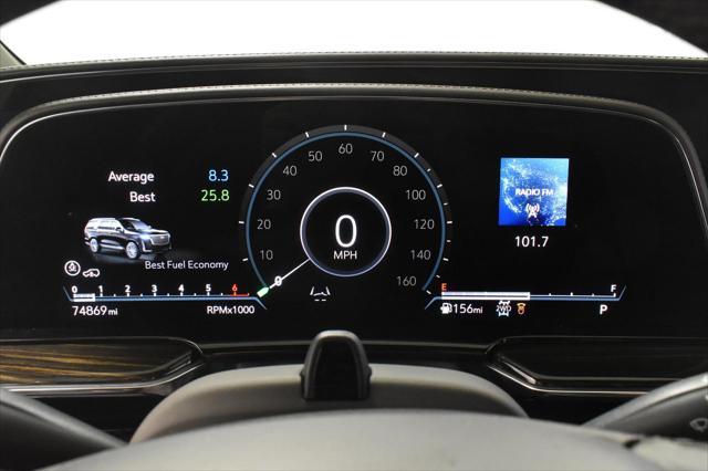 Photo of 2021 Black Raven Cadillac Escalade