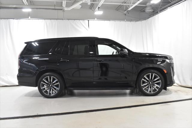 Photo of 2021 Black Raven Cadillac Escalade