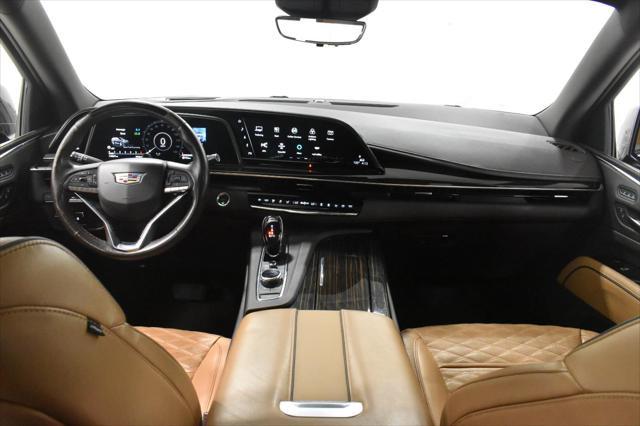 Photo of 2021 Black Raven Cadillac Escalade