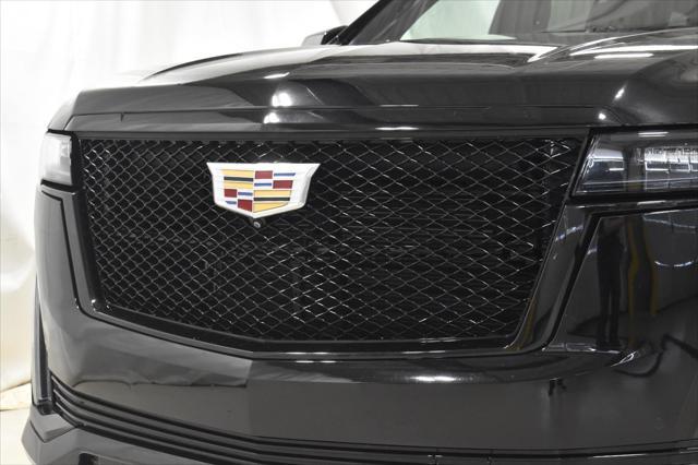 Photo of 2021 Black Raven Cadillac Escalade