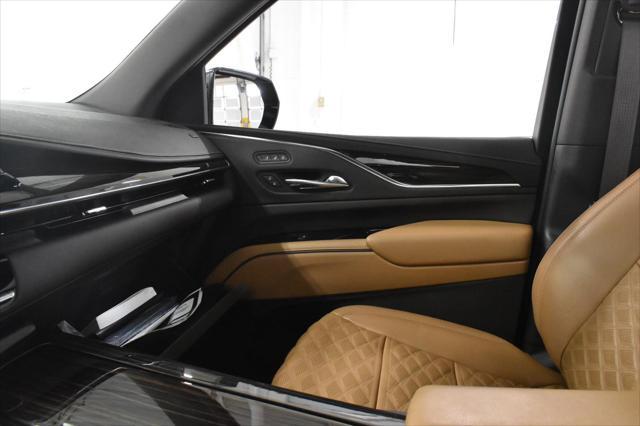 Photo of 2021 Black Raven Cadillac Escalade