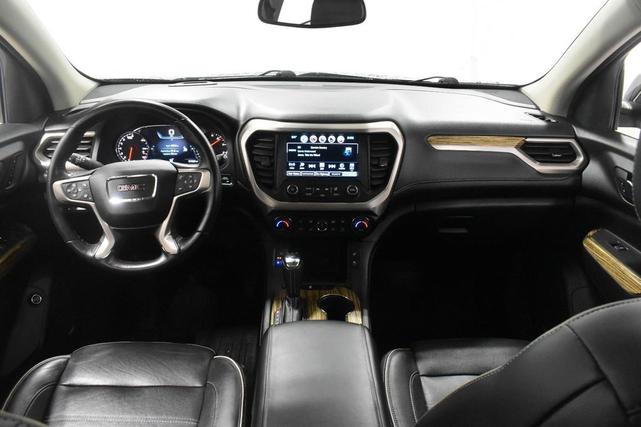 Photo of 2019 Ebony Twilight Metallic GMC Acadia