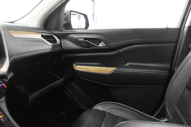 Photo of 2019 Ebony Twilight Metallic GMC Acadia