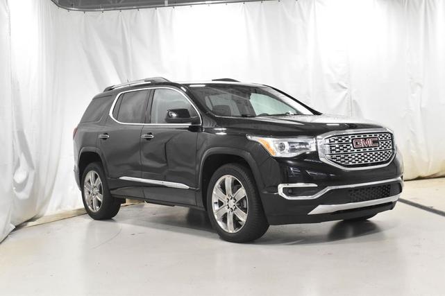 Photo of 2019 Ebony Twilight Metallic GMC Acadia
