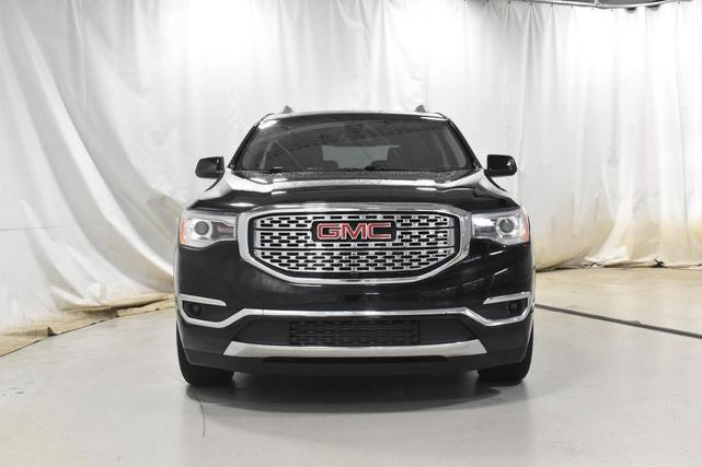 Photo of 2019 Ebony Twilight Metallic GMC Acadia
