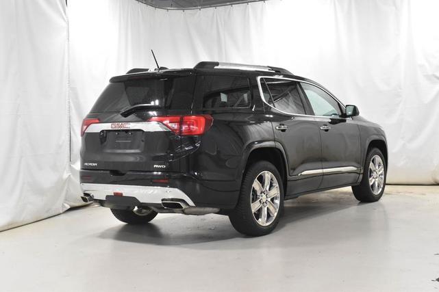 Photo of 2019 Ebony Twilight Metallic GMC Acadia