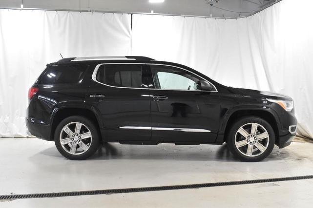 Photo of 2019 Ebony Twilight Metallic GMC Acadia