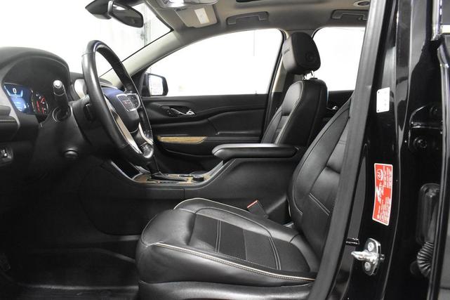 Photo of 2019 Ebony Twilight Metallic GMC Acadia