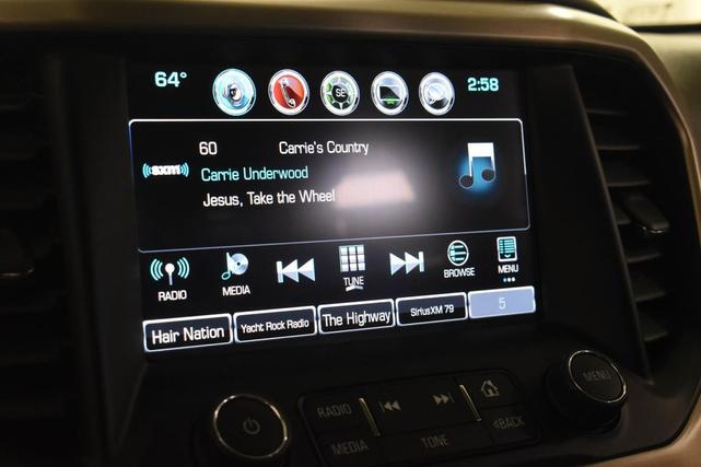 Photo of 2019 Ebony Twilight Metallic GMC Acadia