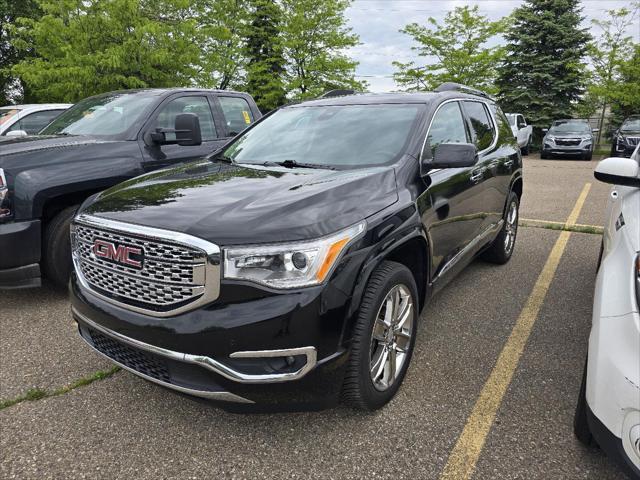 2019 GMC Acadia