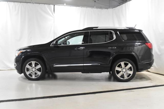 Photo of 2019 Ebony Twilight Metallic GMC Acadia