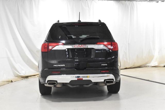 Photo of 2019 Ebony Twilight Metallic GMC Acadia