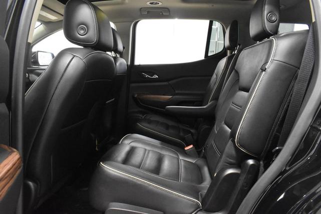 Photo of 2019 Ebony Twilight Metallic GMC Acadia