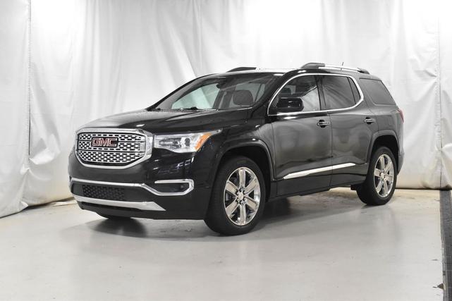 Photo of 2019 Ebony Twilight Metallic GMC Acadia