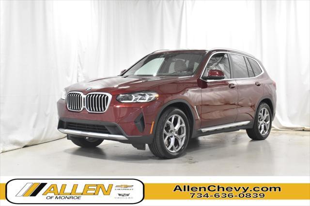 2023 BMW X3