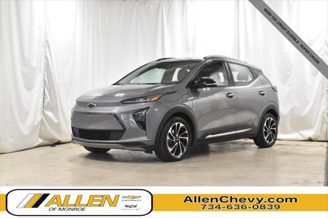 2023 Chevrolet Bolt Euv