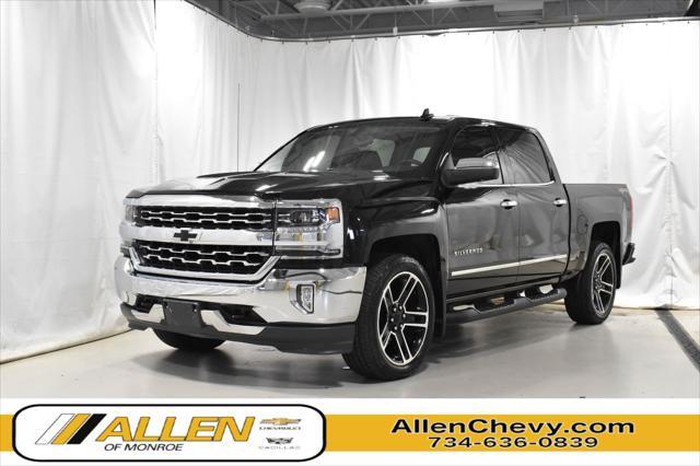 2017 Chevrolet Silverado 1500
