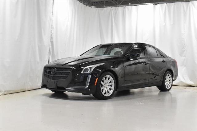 2014 Cadillac CTS