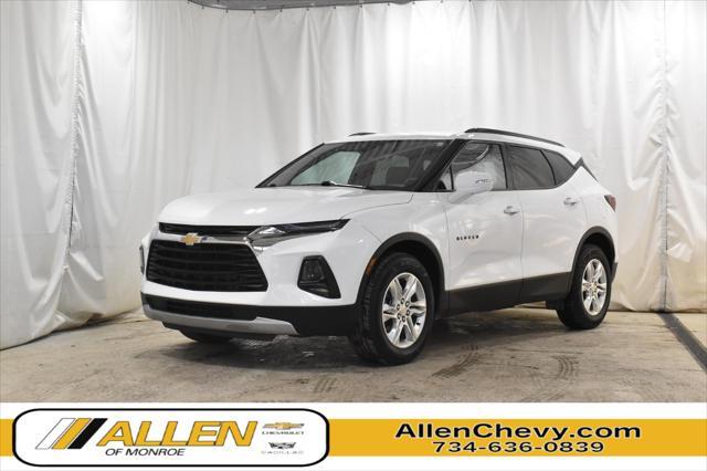 2022 Chevrolet Blazer