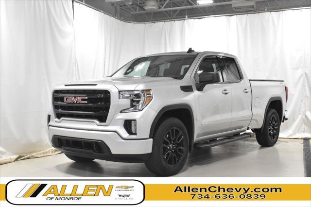 2022 GMC Sierra 1500