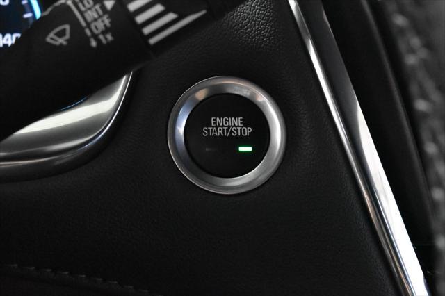 Photo of 2023 Mosaic Black Metallic Chevrolet Traverse