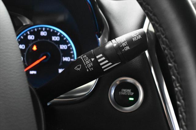 Photo of 2023 Mosaic Black Metallic Chevrolet Traverse