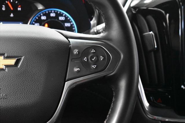 Photo of 2023 Mosaic Black Metallic Chevrolet Traverse