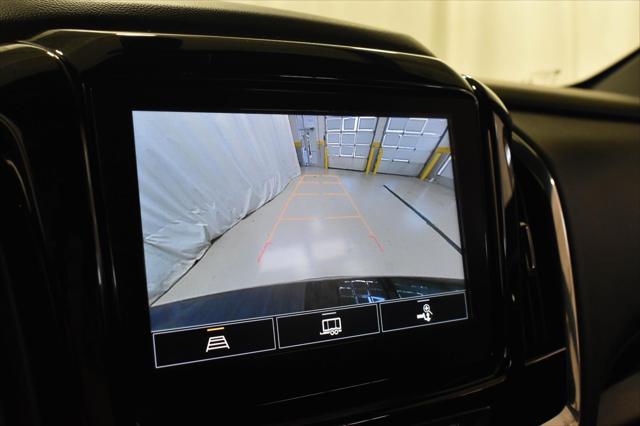 Photo of 2023 Mosaic Black Metallic Chevrolet Traverse