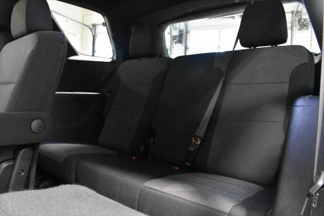 Photo of 2023 Mosaic Black Metallic Chevrolet Traverse