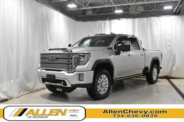 2021 GMC Sierra 2500