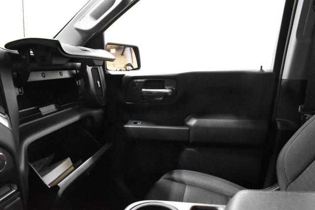 Photo of 2023 Black Chevrolet Silverado 1500