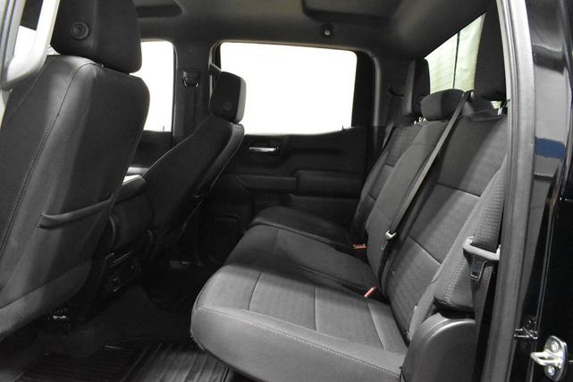 Photo of 2023 Black Chevrolet Silverado 1500