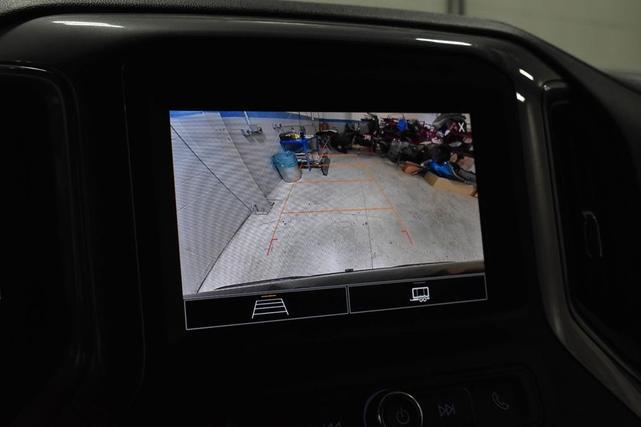 Photo of 2023 Black Chevrolet Silverado 1500