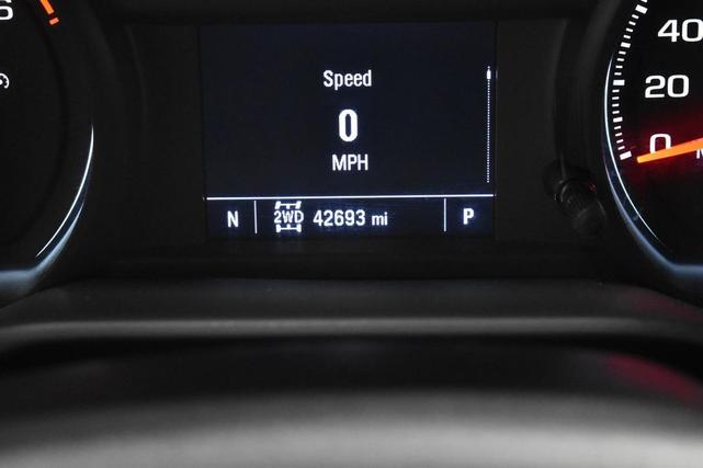 Photo of 2023 Black Chevrolet Silverado 1500