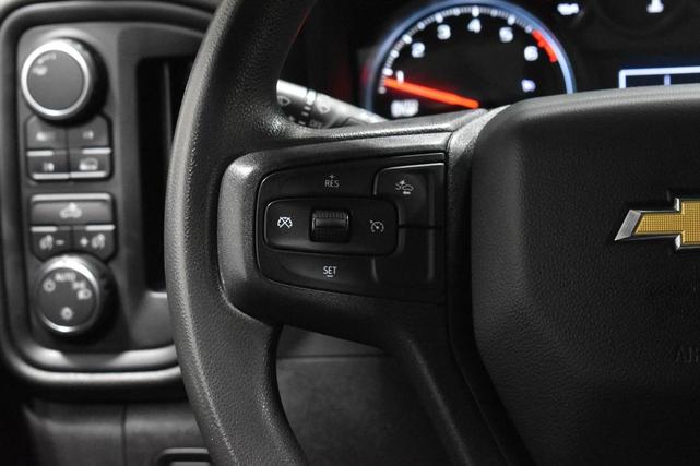 Photo of 2023 Black Chevrolet Silverado 1500