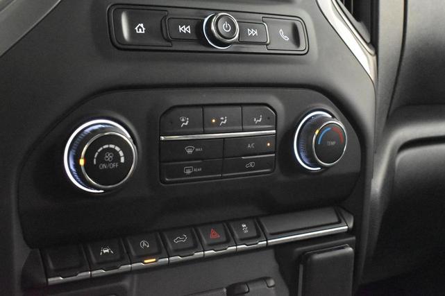Photo of 2023 Black Chevrolet Silverado 1500
