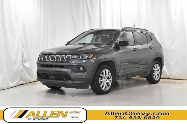 2022 Jeep Compass