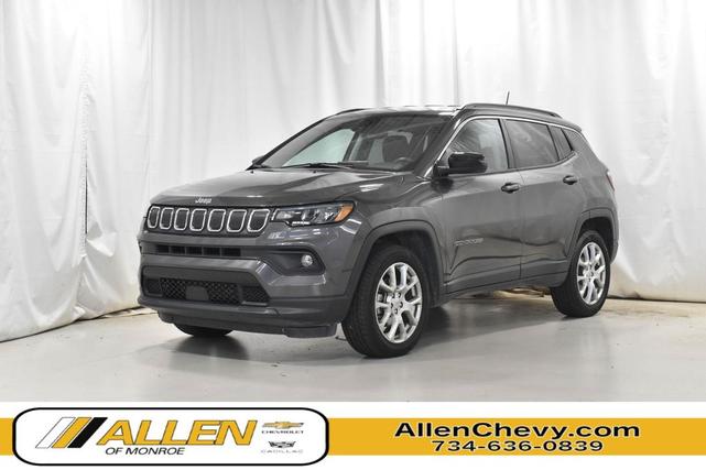 2022 Jeep Compass