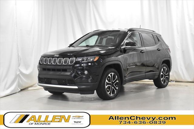 2022 Jeep Compass