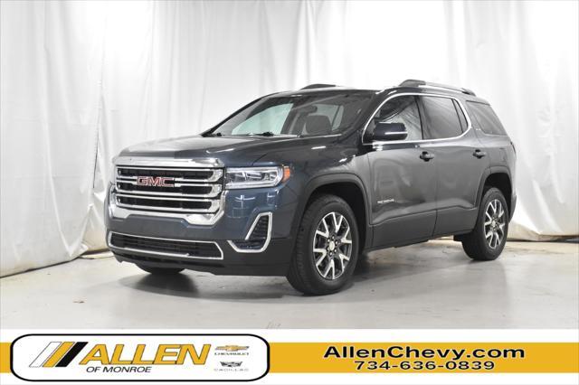 2020 GMC Acadia