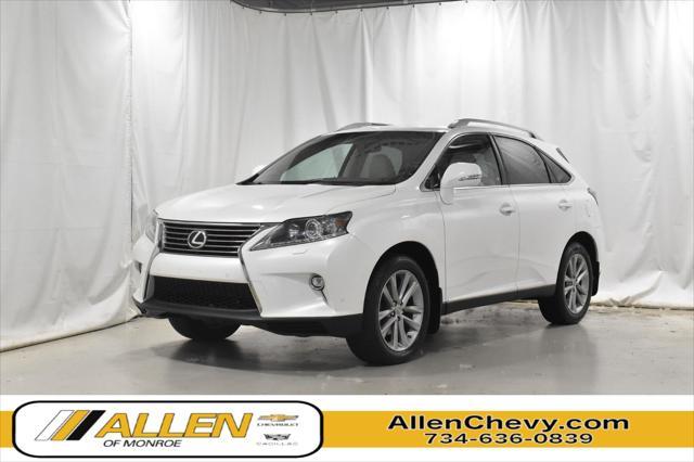 2015 Lexus Rx 350