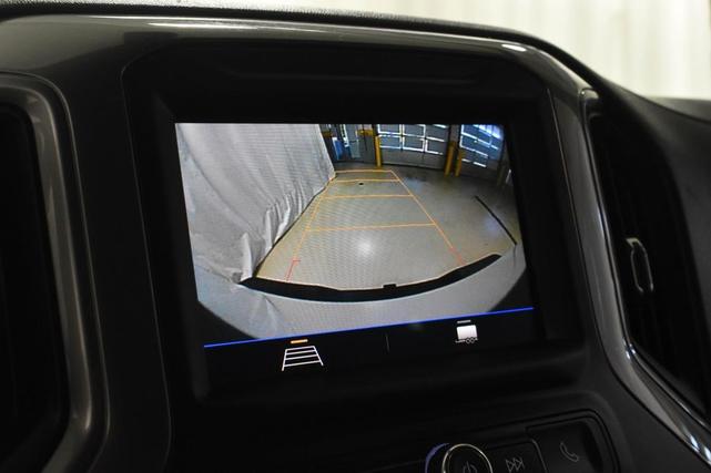 Photo of 2021 WHITE Chevrolet Silverado 2500