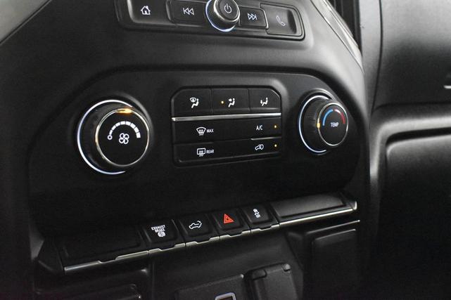 Photo of 2021 WHITE Chevrolet Silverado 2500
