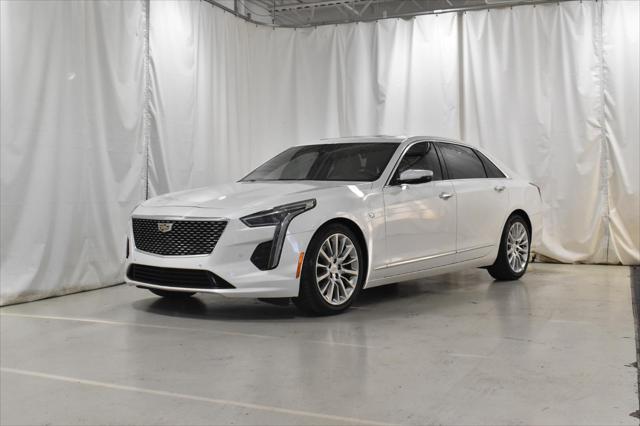 2020 Cadillac CT6