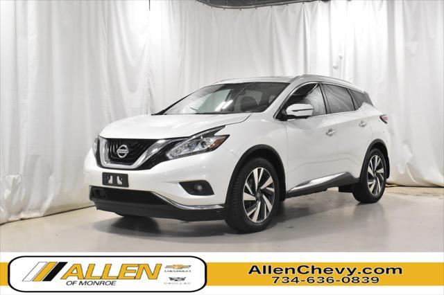 2018 Nissan Murano