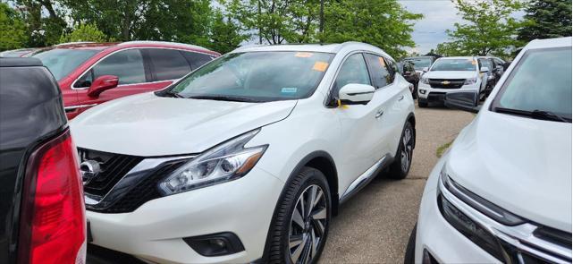2018 Nissan Murano